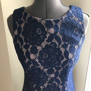 Ivanka Trump lace Dress